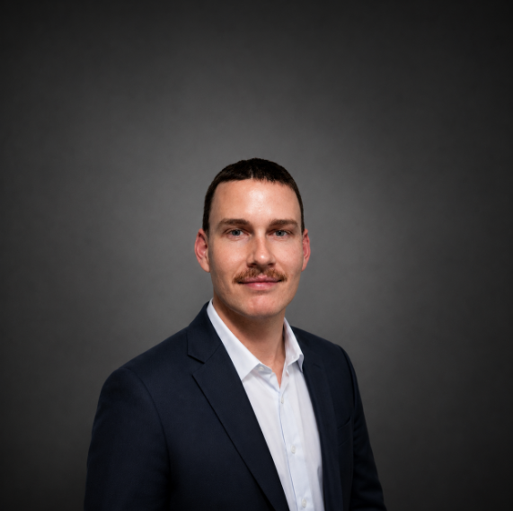Jason Fryer, founder and mortgage broker at Borrowly Finance in Penrith